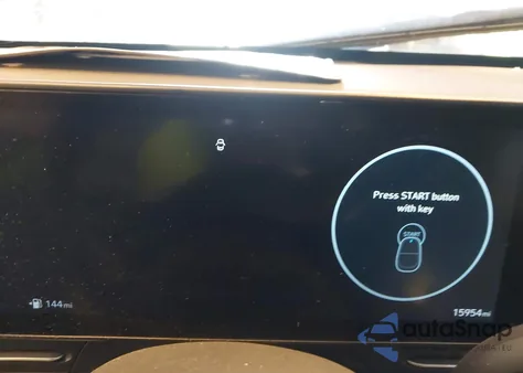 2024 Hyundai Kona Sel from USA, damaged, VIN KM8HCCAB8RU053333